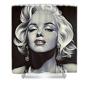 Marilyn Monroe Drawing Zip Pouch by Jovemini J - Fine Art America