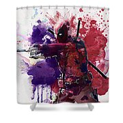 Details about   New Deadpool This Guy Is Nuts Print Polyester Waterproof Bathroom Shower Curtain 