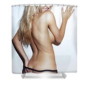 Sexy Shower Posters - Sexy Boobs Girl Pussy Topless Erotica Butt Erotic Ass Teen Tits Cute Model  Pinup Porn Net Sex Strip 5 Tapestry