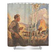 Original Parkhurst Western Pulp Cover Painting Throw Pillow by Redemption  Road - Pixels