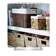 https://render.fineartamerica.com/images/rendered/small/shower-curtain/images/artworkimages/medium/2/shelves-with-various-storage-baskets-simon-scarboro.jpg?transparent=0&targetx=-197&targety=0&imagewidth=1181&imageheight=819&modelwidth=787&modelheight=819&backgroundcolor=9CA1A7&orientation=0&producttype=showercurtain