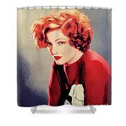 Myrna Loy, Hollywood Legend Painting by Esoterica Art Agency - Fine Art ...