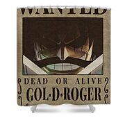 Bounty Gold Roger Wanted One Piece Jigsaw Puzzle by Anime One Piece - Fine  Art America
