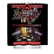 Five Nights At Freddy's Poster by Leona Beck - Pixels