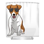 45"x31" Jack Russell Terrier Dog Bed Car Blanket Soft Fleece Throw Cover Animal 