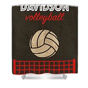University of Louisville Volleyball Team Vintage Sports Poster