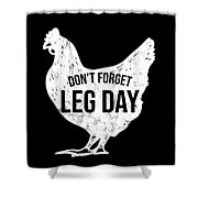 Funny Gym Leg Day Gifts For Gym Lovers Zip Pouch by Noirty Designs - Fine  Art America