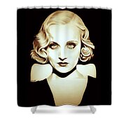 High Voltage - Carole Lombard - Golden Age Edition Drawing by Fred ...