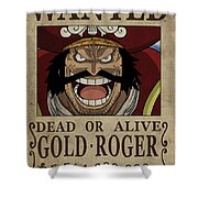 One Piece Wanted Poster - GOL D ROGER Digital Art by Niklas Andersen - Fine  Art America