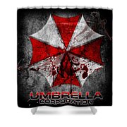 Resident Evil Umbrella Corporation Cool Round Towel Tapestry Yoga Beach Mat 