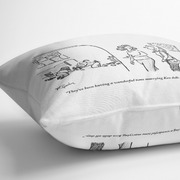 Pillow Side View