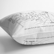 Pillow Side View