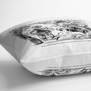 Pillow Side View