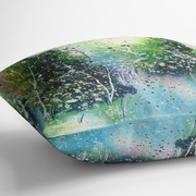 Pillow Side View