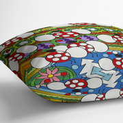 Pillow Side View