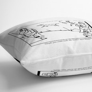 Pillow Side View