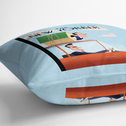 Pillow Side View