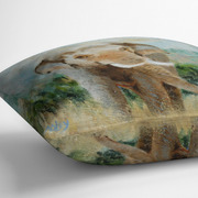 Pillow Side View