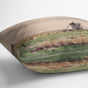 Pillow Side View