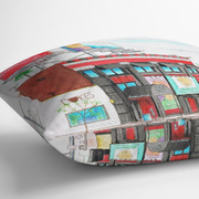 Pillow Side View