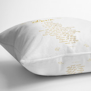 Pillow Side View