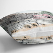 Pillow Side View