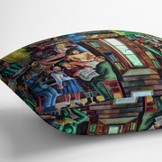 Pillow Side View