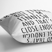 Pillow Side View