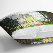 Pillow Side View