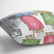 Pillow Side View