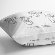 Pillow Side View