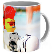 Lego Star Wars celebration the first sold image on fineart Coffee Mug by  Matt Kustra - Fine Art America