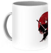 Mug / Cup (Male) Cross-Cut Mug 「 Eiga Rurouni Kenshin : Kyoto Taika Hen /  Densetsu no Saigo Hen 」, Goods / Accessories