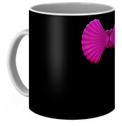 Funny Mermaid Shell Bra Top print Festival Seashell Party Coffee Mug by Art  Frikiland - Pixels