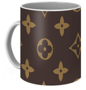 Louis Vuitton coffee cup Archives - The King Decor