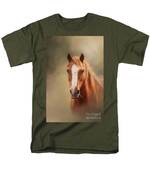 Everyone's Favourite Pony Men's T-Shirt (Regular Fit) by Michelle Wrighton