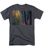 Faeries In The Forest Men's T-Shirt  (Regular Fit) by Michelle Wrighton