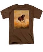 Sweet Serenity Men's T-Shirt  (Regular Fit) by Michelle Wrighton