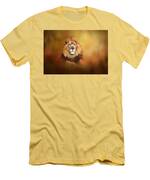 Lion - Pride Of Africa I - Tribute To Cecil Men's T-Shirt (Athletic Fit)