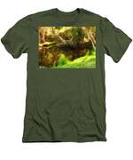 Golden Pond Men's T-Shirt (Athletic Fit)
