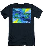 Tranquility Men's T-Shirt (Athletic Fit) Tranquility Men's T-Shirt (Athletic Fit)