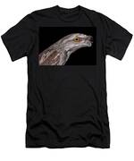 Tawny Frogmouth Men's T-Shirt (Athletic Fit)
