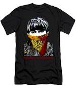 George Harrison wearing a face mask T-Shirt George Harrison wearing a face mask T-Shirt