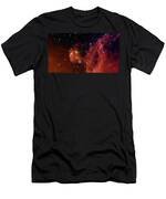 Stars Men's T-Shirt (Athletic Fit) Stars Men's T-Shirt (Athletic Fit)