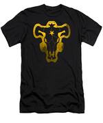 Black Clover Black Bull Short-Sleeve T-Shirt-2X-Large