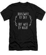Housewife By Day Hot Wife By Night Stay At Home Mom Coffee Mug by