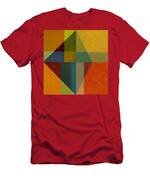 Perspective In Color Collage T-Shirt Perspective In Color Collage T-Shirt