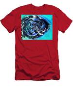 A New Breed In Blues Men's T-Shirt (Athletic Fit)