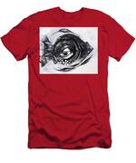 X Ray Fish Men's T-Shirt (Athletic Fit)
