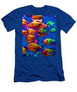 School of Piranha v3 Photograph by Wingsdomain Art and Photography ...